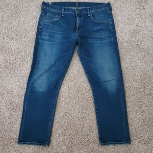 Citizens of humanity  denim jeans